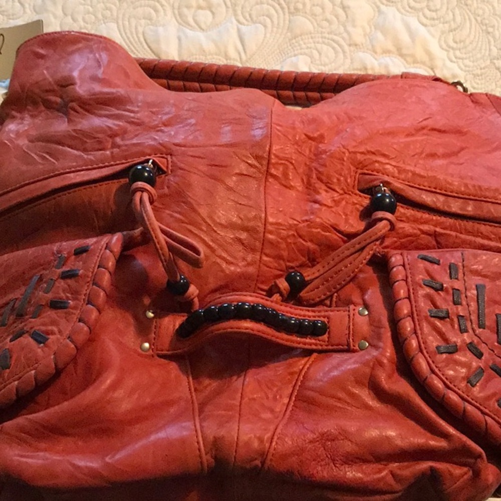 Junior Drake handbag